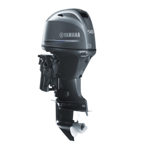 50 Hp 4 Tiempos Gris Pata TILLER