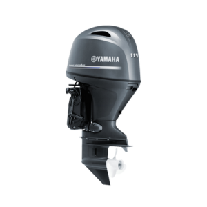 [F115BETX] 115 Hp 4 Tiempos Gris Pata 25"