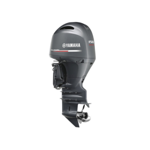 [F150FETX] 150 Hp 4 Tiempos Gris Pata 25" Comercial