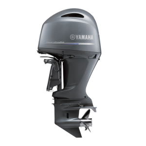 [FL200GETX] 200 Hp 4 Tiempos Gris Pata 25" Invertido