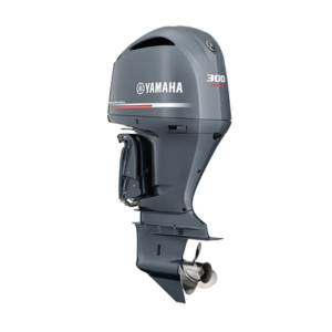 [F300DETU] 300 Hp 4 Tiempos Gris Pata 30" Comercial