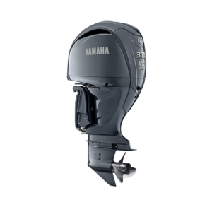 [F300GETU] 300 Hp 4 Tiempos Gris Pata 30"