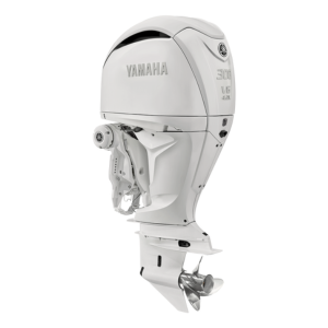 [F300FST2X] 300 Hp 4 Tiempos Blanco Pata 25"