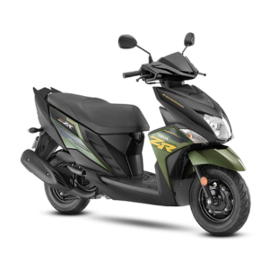 [XC115BD] RAY 115 con freno de disco