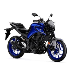 MT-03 con ABS