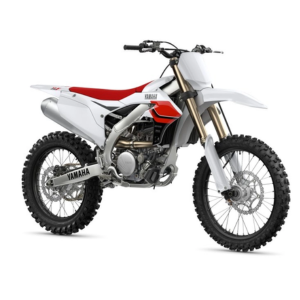 [YZ250F] YZ 250F