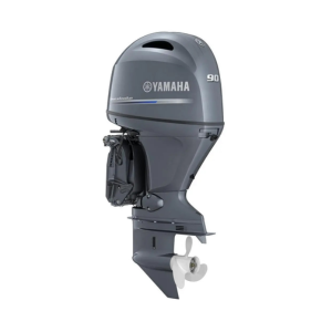 [F90CETX] 90 Hp 4 Tiempos Gris Pata 25